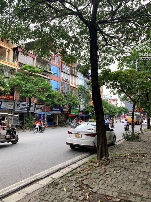 Bán Nhà Mặt Phố Thanh Nhàn, Quận Hai Bà Trưng, 130M2 X 5 Tầng, Mặt Tiền 9M, Giá Bán 48 Tỷ!