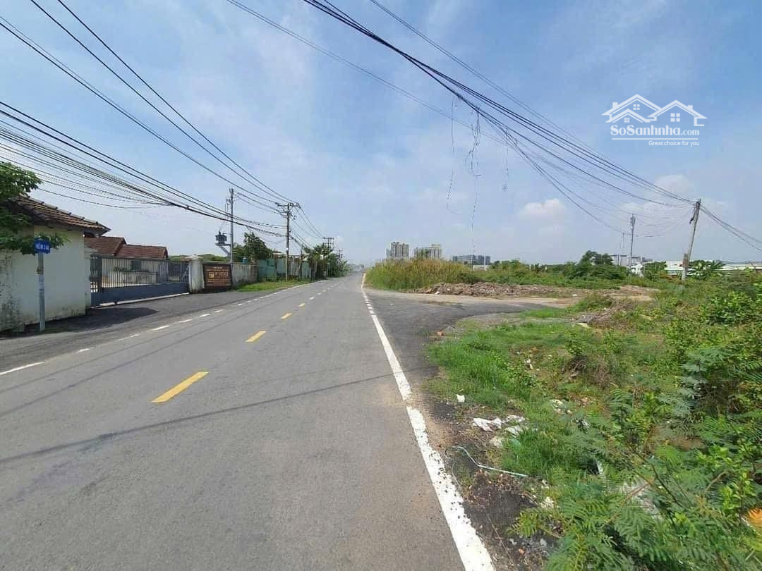 Chủ Cần Bán Gấp Mặt Tiền Đường Bưng Ông Thoàn. P Phú Hữu Diện Tích: 223M2 Giá Rẻ Nhất Khu Vực