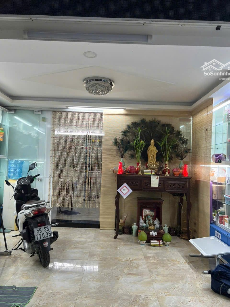 Bán Nhà Bình Thạnh! Nhà Đẹp Đường Hoàng Hoa Thám,Diện Tích5X9M, 5 Lầu, Chỉ 6.9 Tỷ
