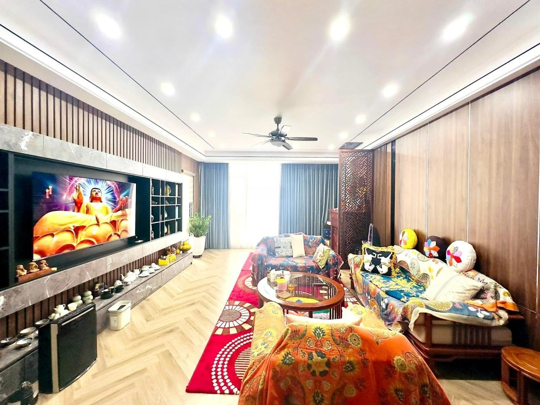 Phân Lô Cù Chính Lan, Thanh Xuân 50Mx5T,Ô Tô Đỗ Cửa - Nhà Dân Xây - 10M Ra Phố Giá Hơn 13 Tỷ.