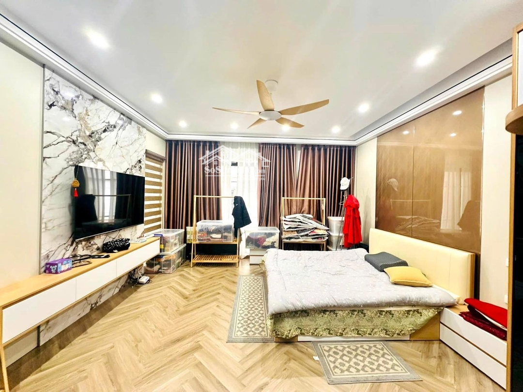 Phân Lô Cù Chính Lan, Thanh Xuân 50Mx5T,Ô Tô Đỗ Cửa - Nhà Dân Xây - 10M Ra Phố Giá Hơn 13 Tỷ.