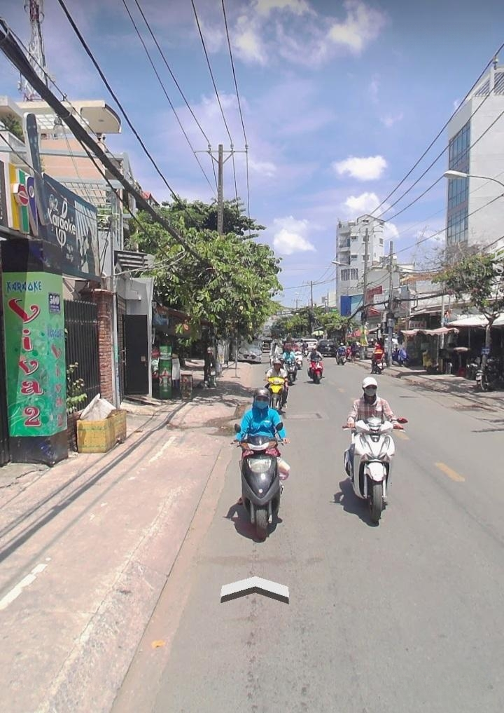 Hiếm - Bán Nhà Mặt Tiền Diện Tích Lớn, Nơ Trang Long, Bình Thạnh - 655M2 ( 13,3/19,3 X 50) - 75 Tỷ
