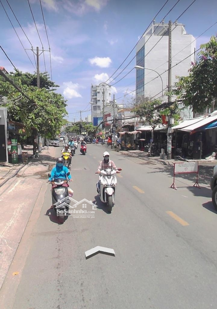 Hiếm - Bán Nhà Mặt Tiền Diện Tích Lớn, Nơ Trang Long, Bình Thạnh - 655M2 ( 13,3/19,3 X 50) - 75 Tỷ