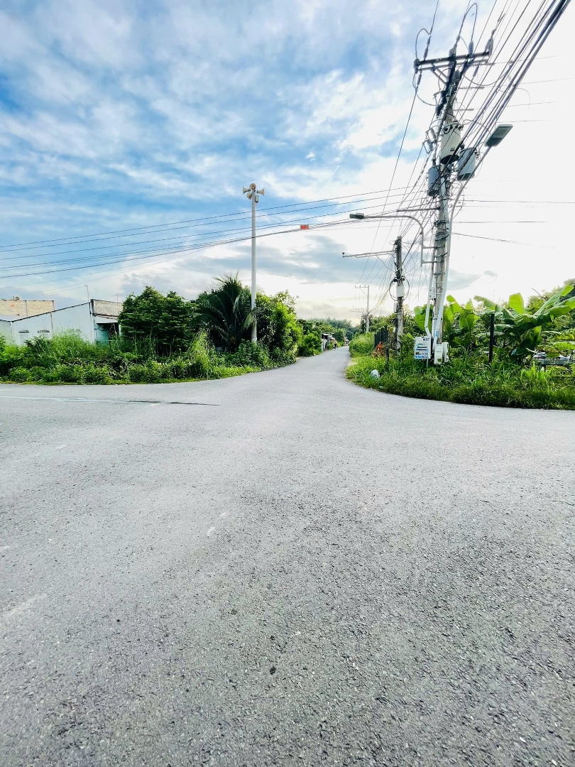 Bán Đất Tại Phú An, Bến Cát, Bình Dương, Giá Cực Chất 2,5 Tỷ, 300M2