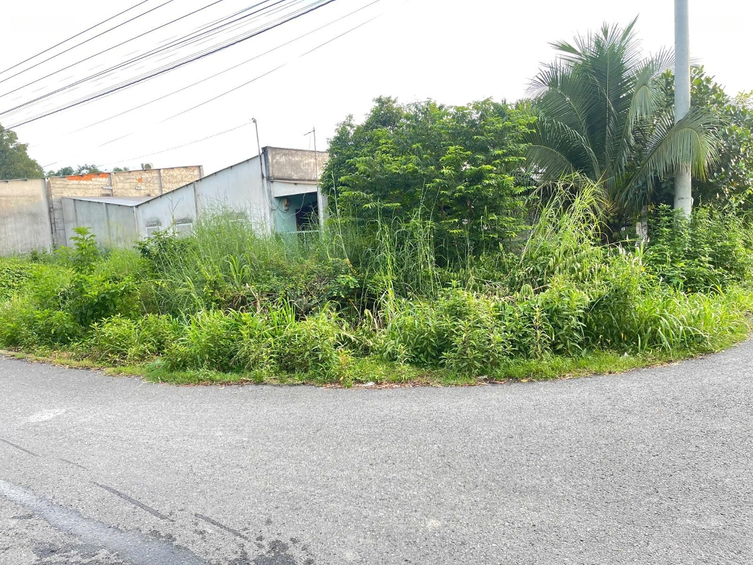 Bán Đất Tại Phú An, Bến Cát, Bình Dương, Giá Cực Chất 2,5 Tỷ, 300M2