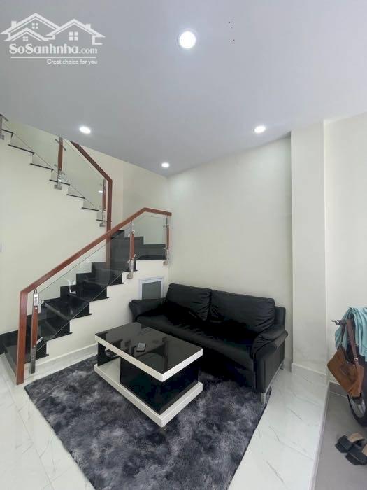 BÁN CĂN NHÀ HIỆN ĐẠI - 4 TẦNG - QUẬN 10 - NGAY CHỢ HÒA HƯNG - HOÀN CÔNG ĐỦ - NHỈNH 5 TỶ