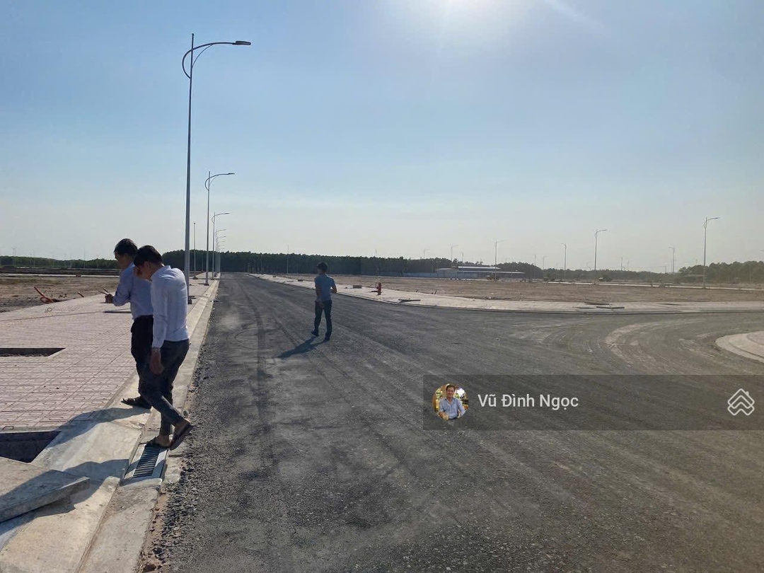 Bán Đất Tái Định Cư Long Phước Quốc Lộ 51, 1,1 Tỷ, 100M2, Long Phước, Long Thành, Đồng Nai