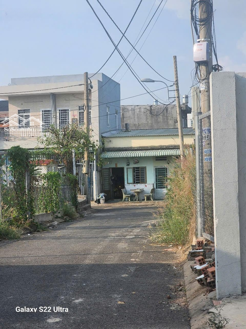 Bán Đất Trung Tâm Phường Chánh Nghĩa Đường Nhựa 4.5M Thông Dân Cư Đông Kín Lô Góc Thổ Cư Full 100%