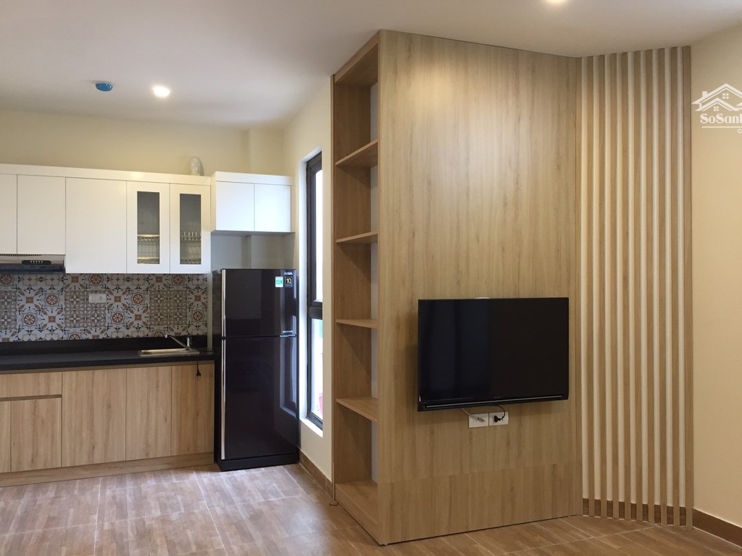 Chính Chủ Cho Thuê Căn Hộ Khép Kín 50M2, 1 Khách 1 Ngủ, Full Nội Thất, Có Ban Công, Ô Tô Đỗ Cửa