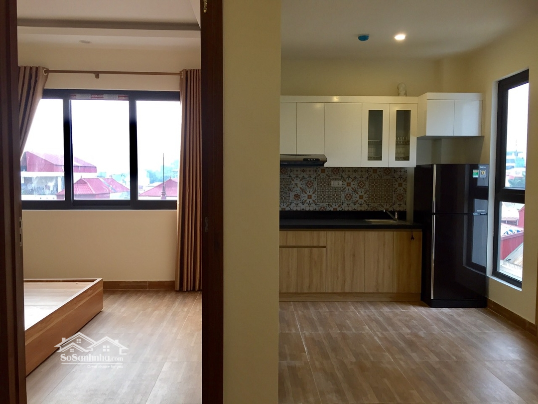 Chính Chủ Cho Thuê Căn Hộ Khép Kín 50M2, 1 Khách 1 Ngủ, Full Nội Thất, Có Ban Công, Ô Tô Đỗ Cửa