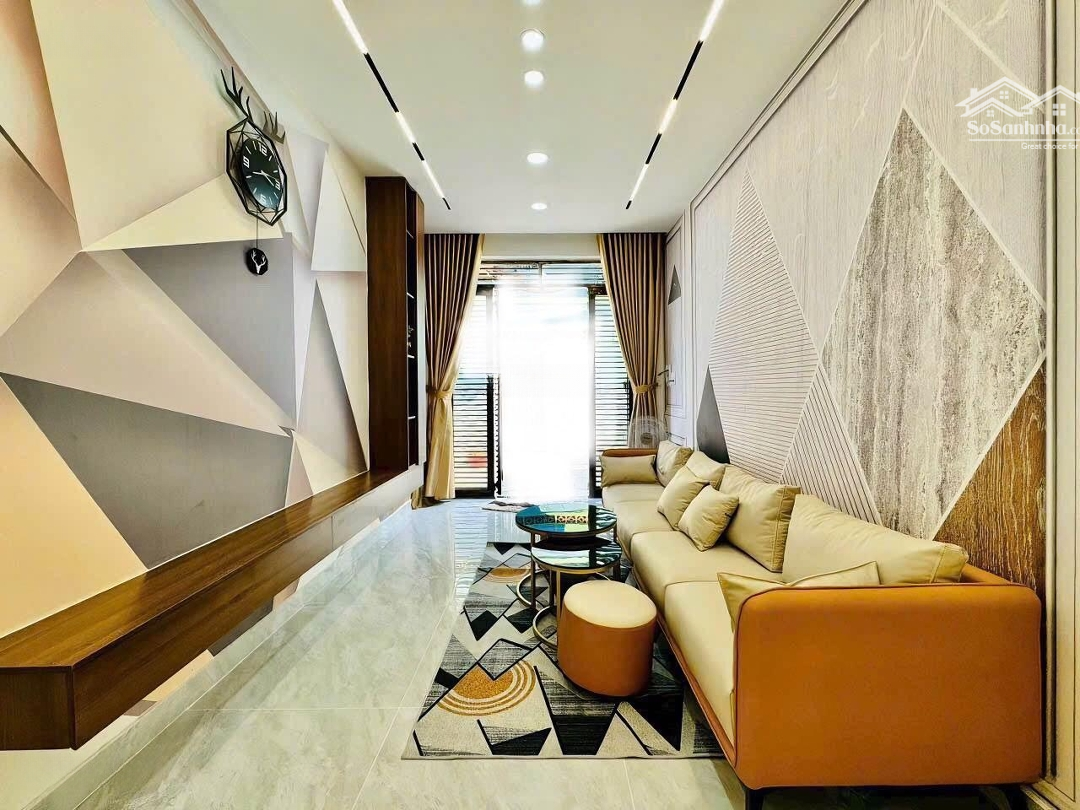 Chú Ba Gởi Bán Căn Nhà Ngay Công Viên Lê Thị Riêng Giá Bán 3Tỷ650/61,6M2 - Hồ Bá Kiện, P. 15, Q. 10