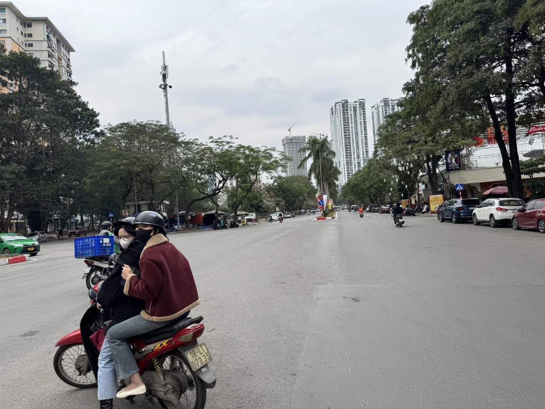 View Vườn Hoa Công Viên - Thoáng Vĩnh Viễn - Kinh Doanh Kđt Văn Quán - Giá Rẻ Nhất Khu