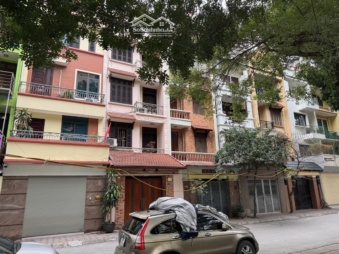 View Vườn Hoa Công Viên - Thoáng Vĩnh Viễn - Kinh Doanh Kđt Văn Quán - Giá Rẻ Nhất Khu