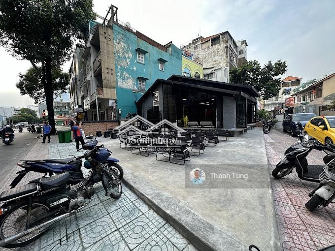Góc 2Mt Cống Quỳnh & Cao Bá Nhạ, Quận 1 - 13X18M - 2 Tầng - Hđt 300 Triệu - Giá Bán 120 Tỷ