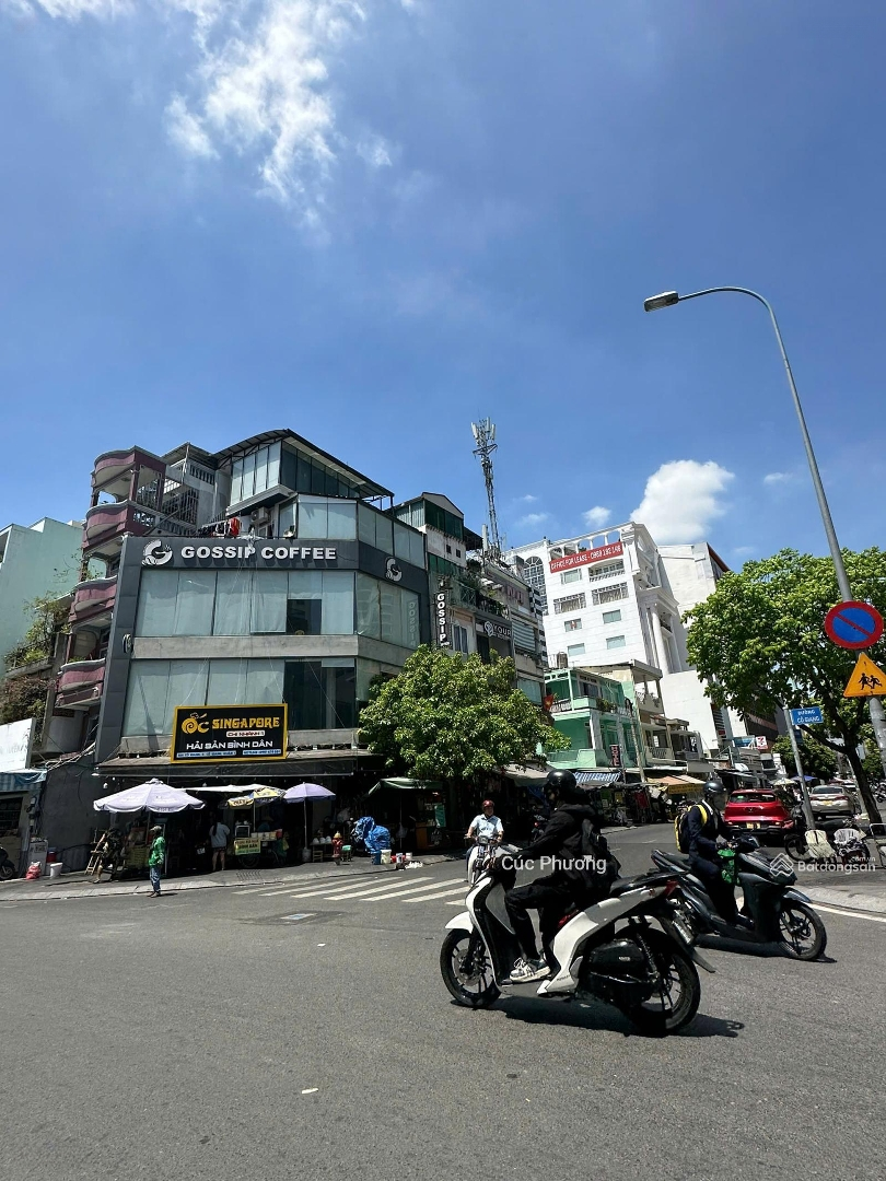Siêu Phẩm 2Mt Rẻ Nhất 100%! Bán Nhàmặt Tiềncô Giang, Quận 1 ( 6X 15M, 4 Tầng, Hđt 120 Triệu), Giá Bán 35 Tỷ