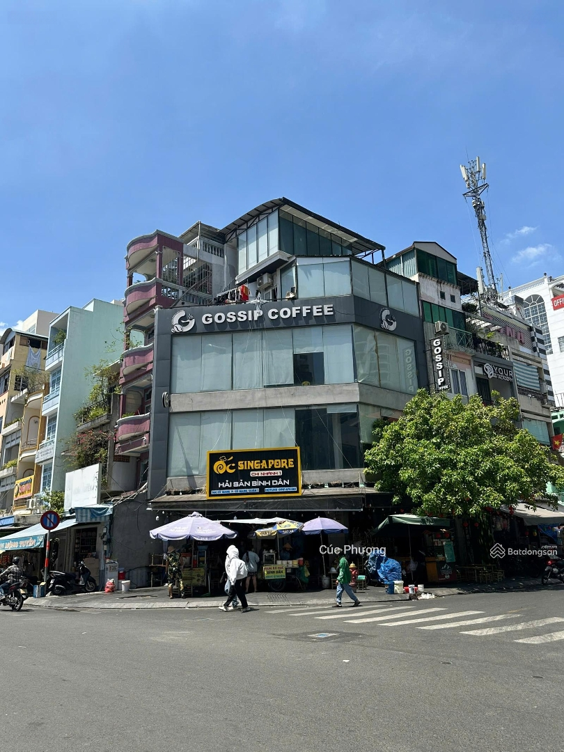 Siêu Phẩm 2Mt Rẻ Nhất 100%! Bán Nhàmặt Tiềncô Giang, Quận 1 ( 6X 15M, 4 Tầng, Hđt 120 Triệu), Giá Bán 35 Tỷ