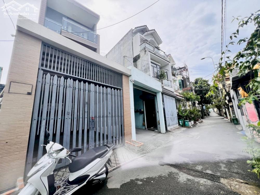 Em chân dài quá đẹpKhu sầm uất nhất nhì Linh Xuân, Thủ ĐứcHẻm 6m - 85m2, 3 Tầngchỉ 5,x tỷ (TL)
