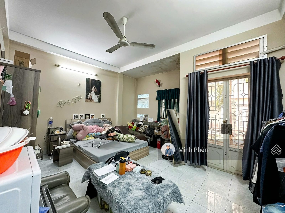 Giảm Mạnh Từ 19 Còn 16.9 Tỷhẽm Xe Hơi5M Thông Phố Ẩm Thực Phan Xích Long, P1, Phú Nhuận - Dt: 5.2X16.5M