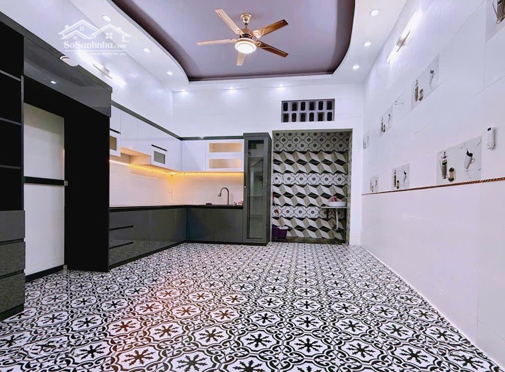 Chủ Cần Ra Gấp Căn Nhà 1/Hẽm Xe Hơilê Văn Việt Thành Phố Thủ Đức 50M2 (4X12) Giá Bán 1 Tỷ 920 Ntcb