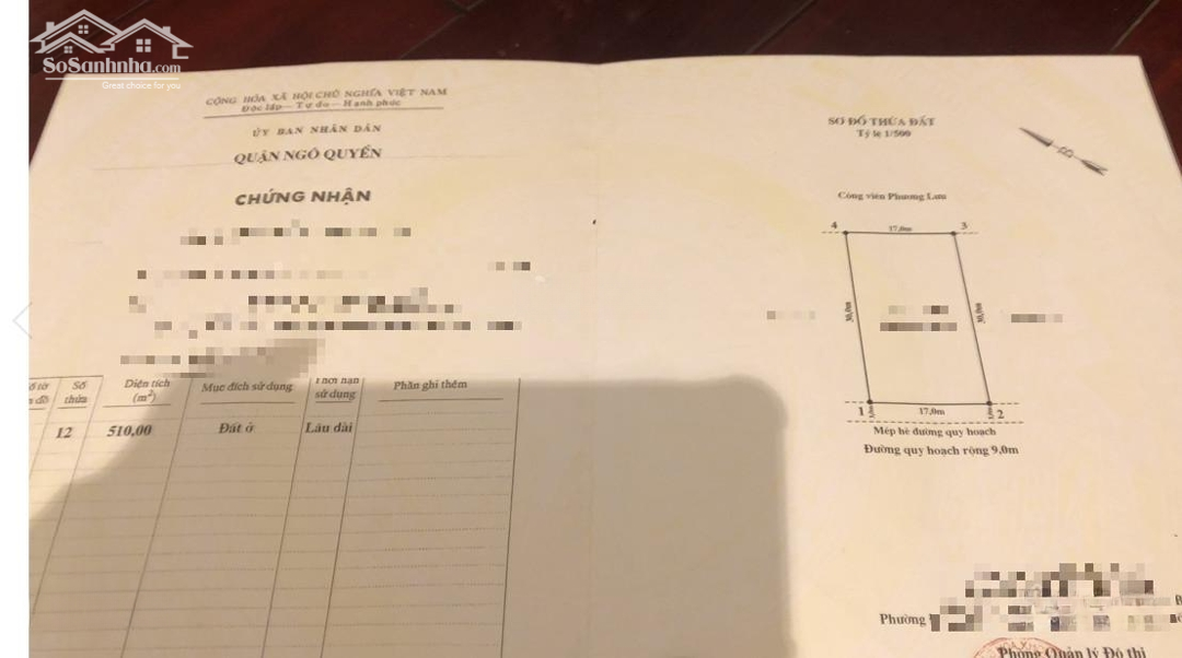 Bán Gấp Toà Nhà Đường Lê Hồng Phong Hơn 70 Tỷ, Đang Vận Hành 1,4 Tỷ/ Tháng