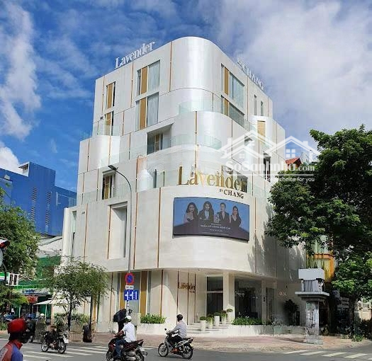Vip Tòa Nhà Góc 2 Mặt Tiền Hồ Bá Kiện P. 15 Quận 10, Dt: 9X21M, Hầm 6 Tầng, Hđt: 150 Triệu, Giá: 39Tỷ
