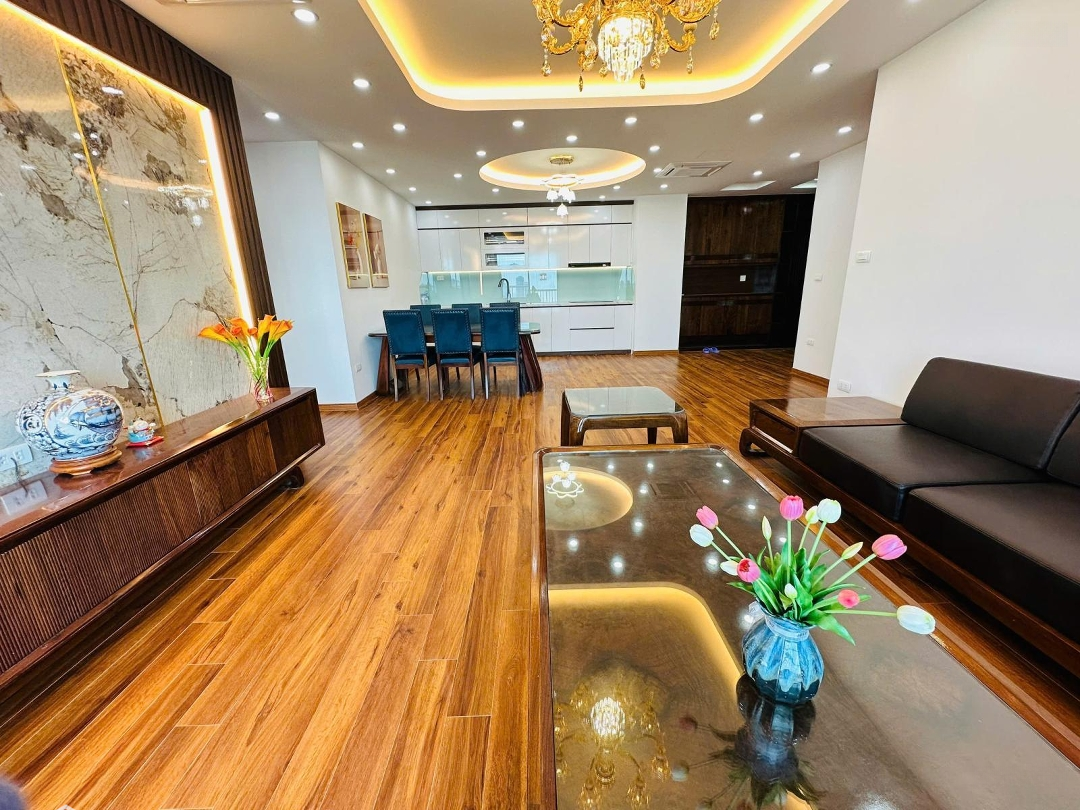 Căn Hộ Chung Cư 3 Phòng Ngủ 2 Vệ Sinhtại Licogi 13 Tower, 5,8 Tỷ, 102M2, Hot