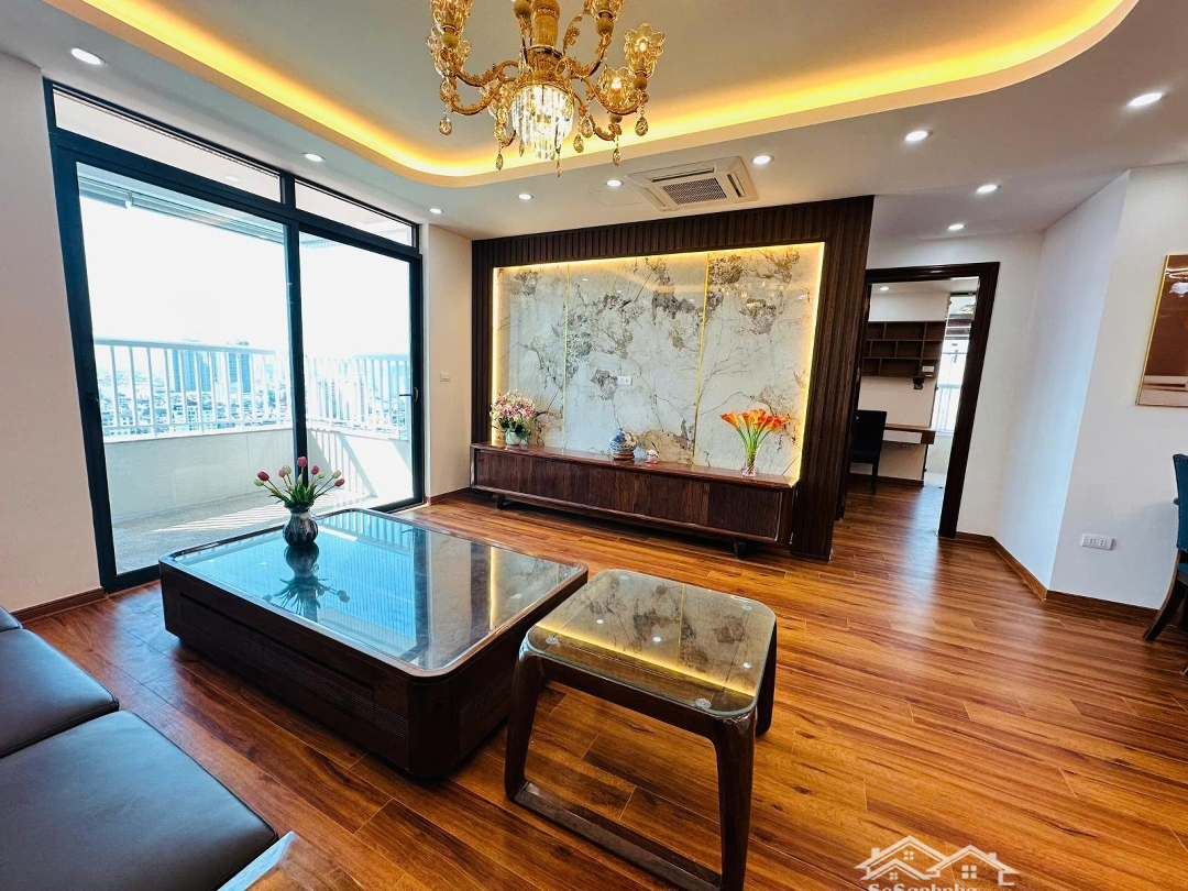 Căn Hộ Chung Cư 3 Phòng Ngủ 2 Vệ Sinhtại Licogi 13 Tower, 5,8 Tỷ, 102M2, Hot