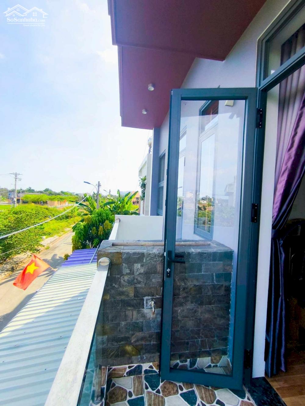 Nhà đẹpNgay đảo Kim CươngTrường Thạnh, Thủ ĐứcXe tăng - 84m2, 2 Tầng đúcnhỉnh 5 tỷ 