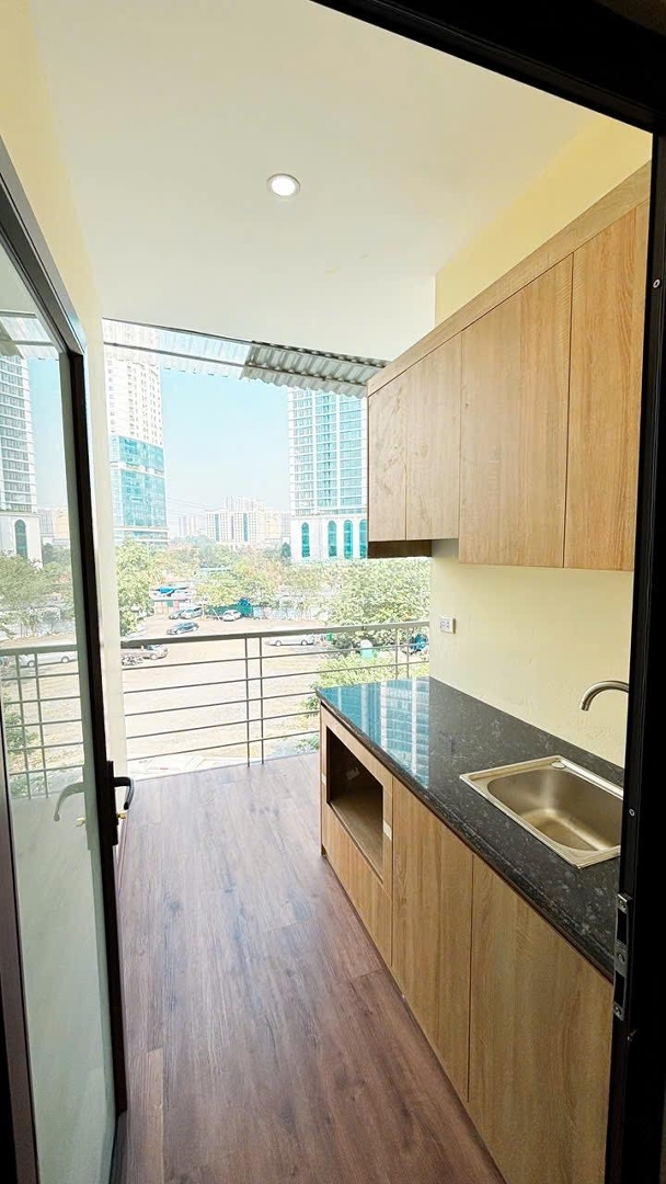 Cho Thuê Cc 1N1K, Bếp Riêng, 55M2 Tại Trung Văn, 5, 6 Triệu, Nhận Ngay