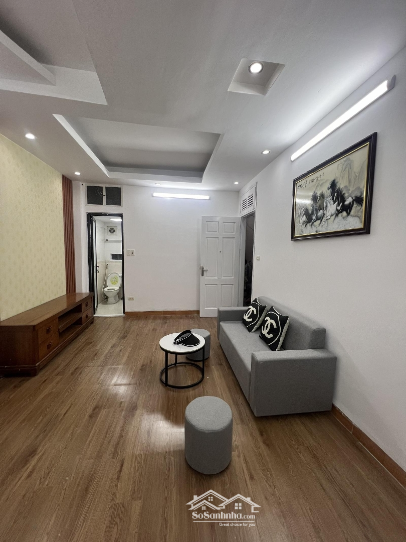 Bán Gấp Chung Cư Mini 2 Phòng Ngủ 1 Vệ Sinhtại Kim Mã, Ba Đình, Hà Nội, 1,8 Tỷ Vnd, 48M2