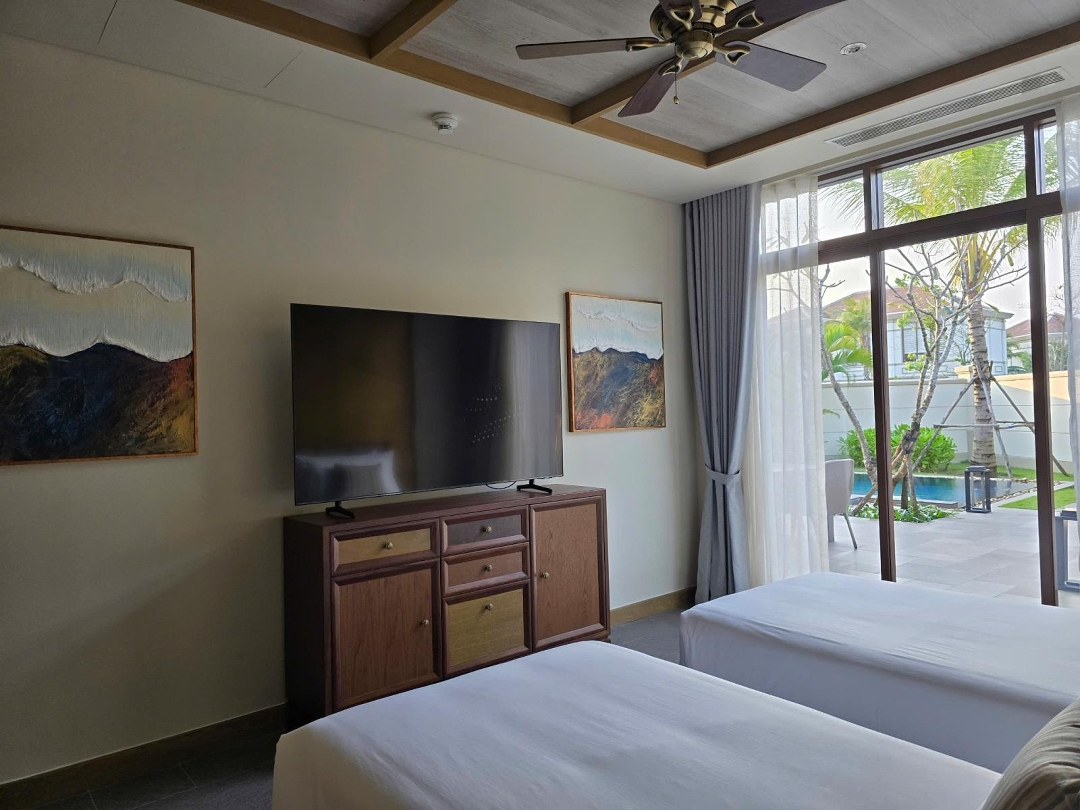 Bán Gấp Biệt Thự Fusion Resort & Villas Đà Nẵng 28 Tỷ, 514M2