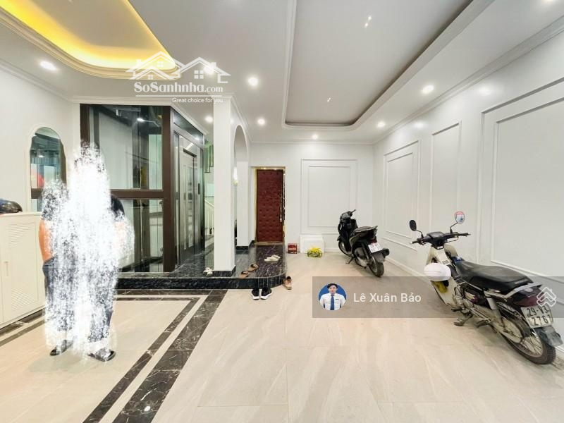 Phân Lô Gara Ô Tô Linh Đàm, 71M2X6T Thang Máy,Mặt Tiền6.3M Ô Tô Tránh Có Vỉa Hè Full Nội Thất Ở Ngay