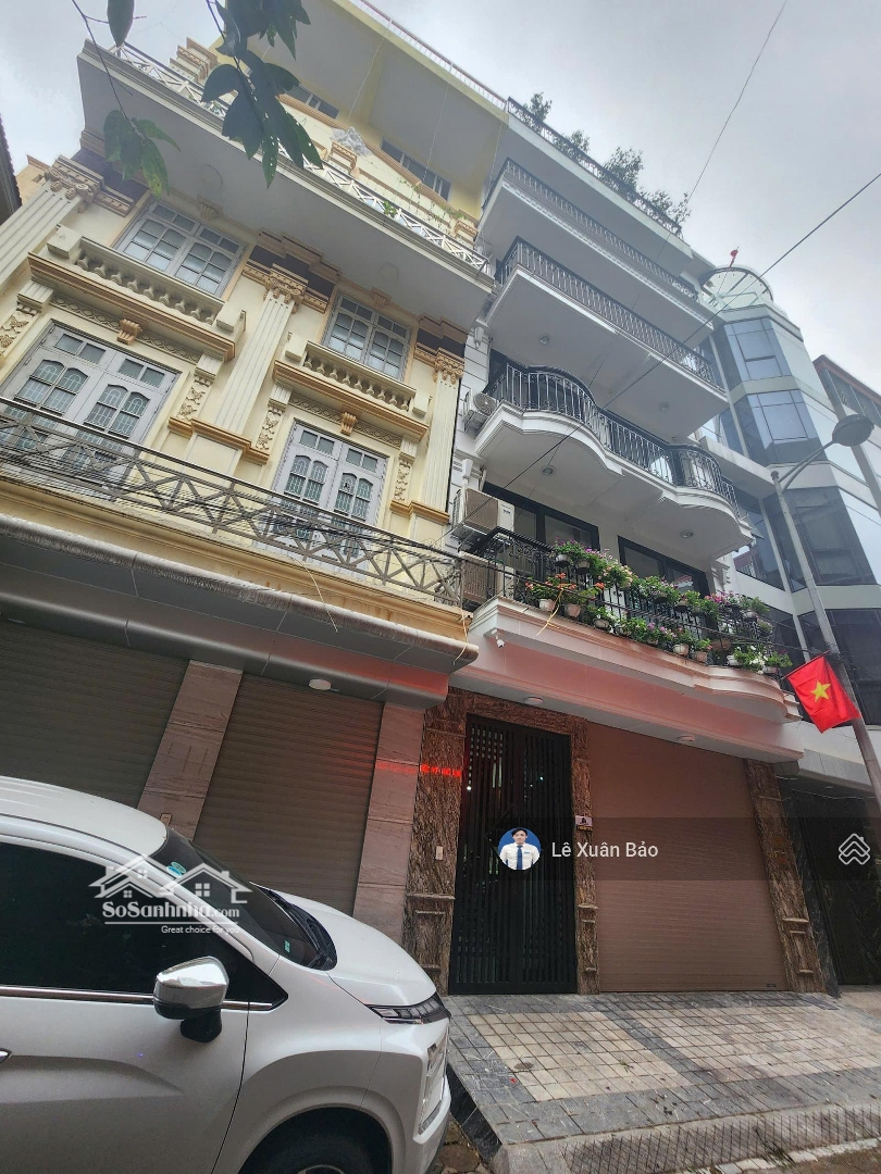 Phân Lô Gara Ô Tô Linh Đàm, 71M2X6T Thang Máy,Mặt Tiền6.3M Ô Tô Tránh Có Vỉa Hè Full Nội Thất Ở Ngay