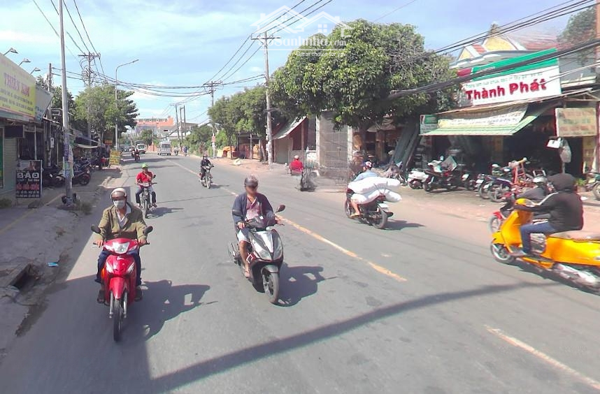 Chủ Hạ Giá Bán Gấp Lô Đất Ngay Mặt Tiền Nhị Bình 21 Gần Ubnd Xã Nhị Bình, Hóc Môn, 120M2/ 950 Triệu,Shr