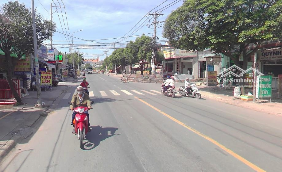 Chủ Hạ Giá Bán Gấp Lô Đất Ngay Mặt Tiền Nhị Bình 21 Gần Ubnd Xã Nhị Bình, Hóc Môn, 120M2/ 950 Triệu,Shr