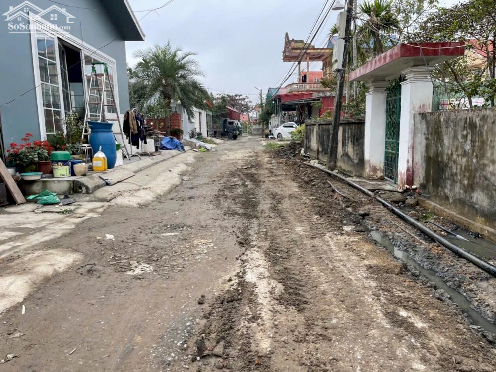 Bán đất Đông Phương - Kiến Thụy - Hải Phòng