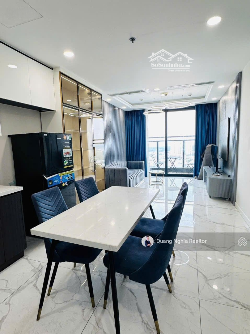 Căn Hộ Liền Kề Phú Mỹ Hưng Và Trung Tâm Quận 7 - Nội Thất Đẹp - Giá Bán 4.5 Tỷ Liên Hệ: 0797766683