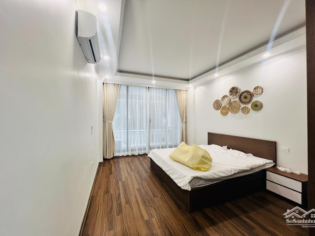 Bán Nhà Văn Cao, Ba Đình 6Tầng Thang Máy, Diện Tích: 39M2 Giá Bán 11.5Tỷ
Nhà Xây Mới Đẹp Ở Luôn, Cách Oto 50M