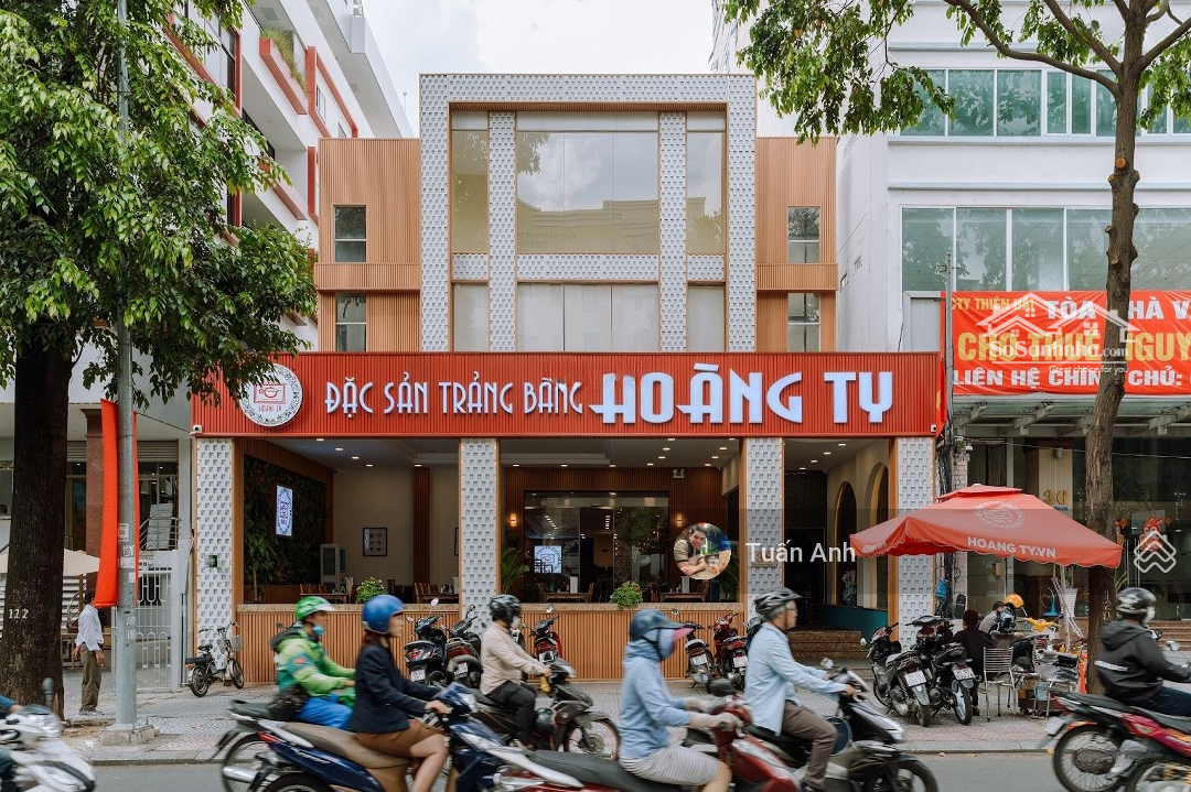 Bán Nhà Mặt Tiền Mạc Đĩnh Chi - Dt: 9X21M - Xd: Hầm + 8 Lầu - Giá Bán 40 Tỷcó Thương Lượng- Tin Thật 100%