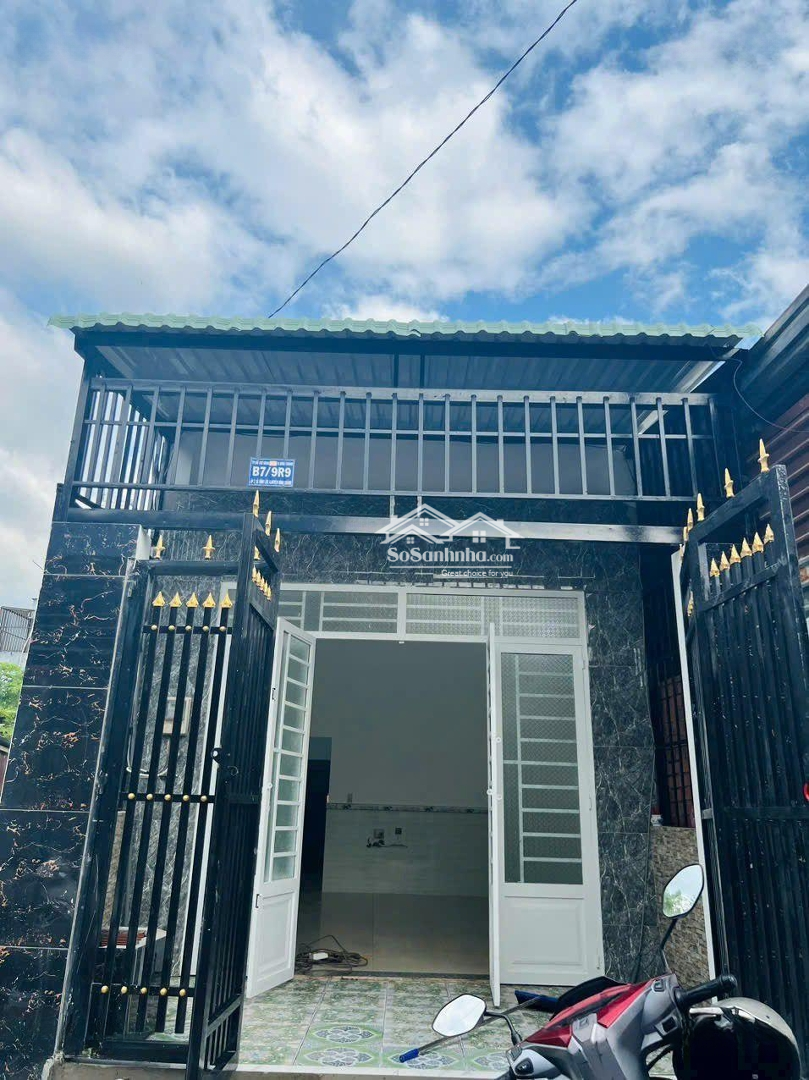 Bán Nhà Riêng Tại Liên Ấp 26, 1,9 Tỷ, 80M2, Đẹp, Nhiều Tiện Ích, Bình Chánh, Hcm
