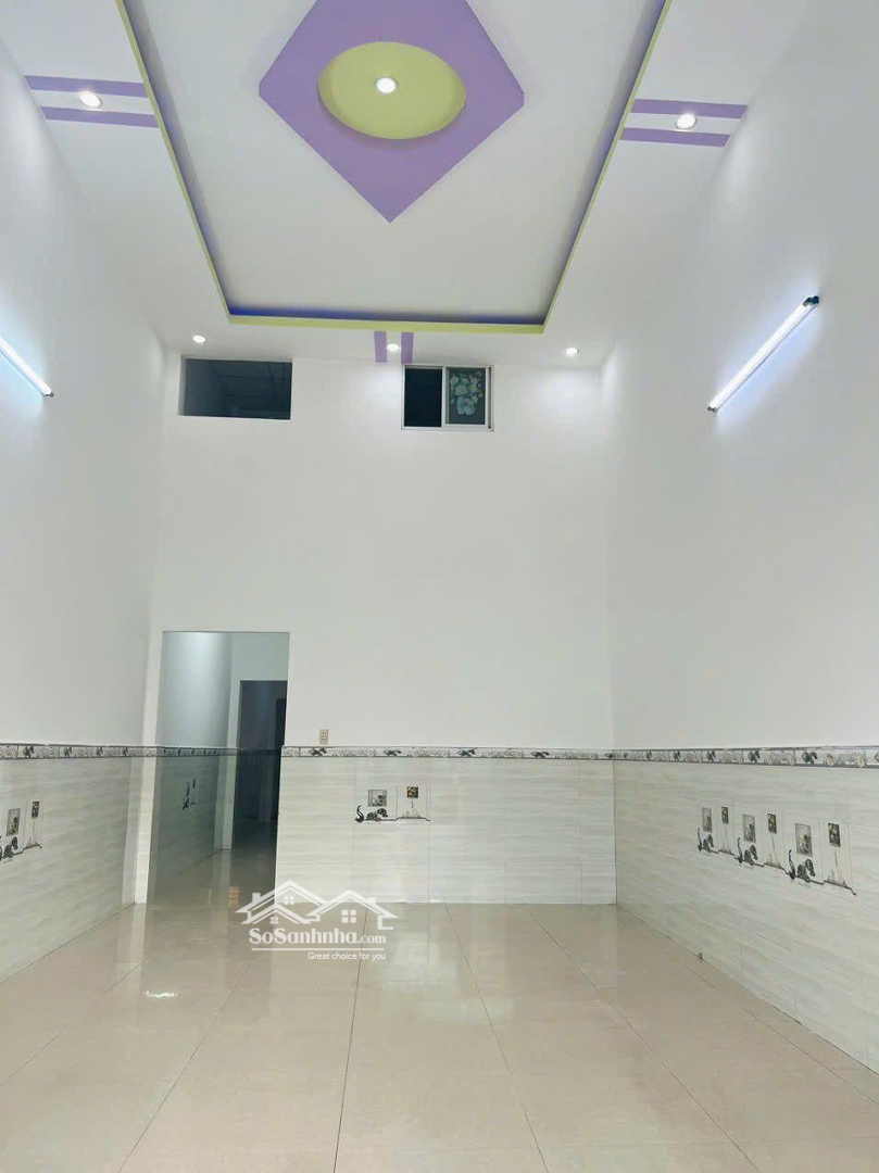 Bán Nhà Riêng Tại Liên Ấp 26, 1,9 Tỷ, 80M2, Đẹp, Nhiều Tiện Ích, Bình Chánh, Hcm