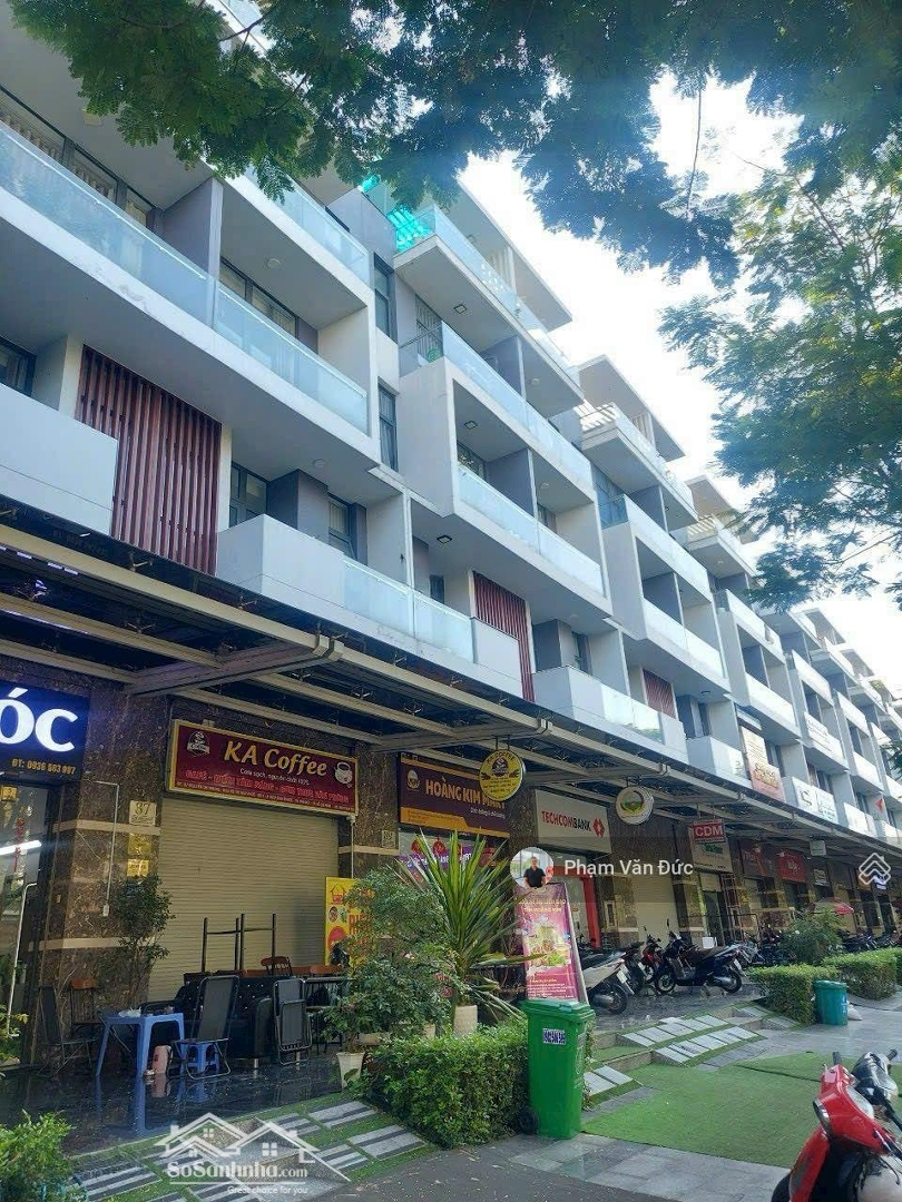 Bán Nhà Kđt Vạn Phúc Hầm 4 Lầu .Diện Tích100M ( 5X20 )Chủ Cần Bán Giá Tốt Nhất Hiện Tại