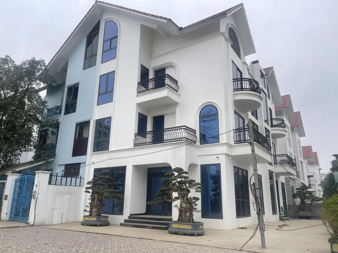 Siêu Hót. Rẻ Nhất Kđt Ngôi Nhà Mới Quốc Oai Hà Nội.diện Tích240M2, 3,5T ,Mặt Tiền15M Nhỉnh 18 Tỷ. Kinh Doanh