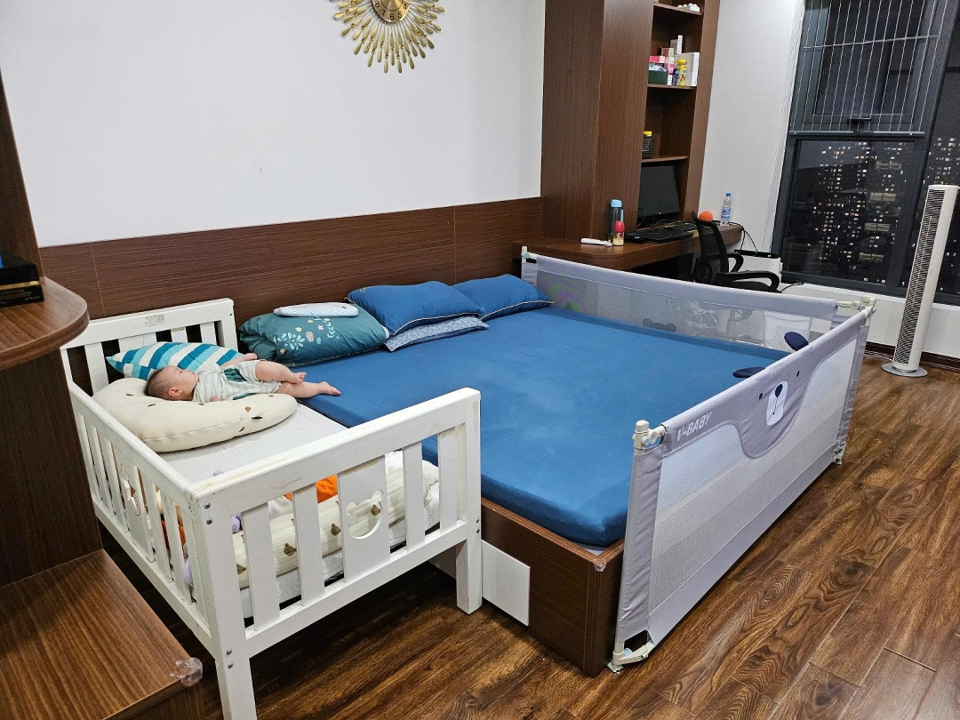 Bán Căn 3 Ngủ 114M Full Nội Thất Siêu Đẹp Siêu Mới Chung Cư An Bình City , Lh E : 0986499293