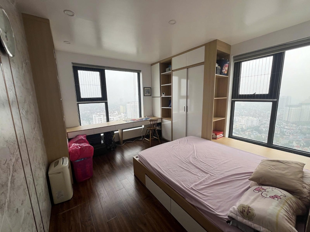 Bán Căn 3 Ngủ 114M Full Nội Thất Siêu Đẹp Siêu Mới Chung Cư An Bình City , Lh E : 0986499293