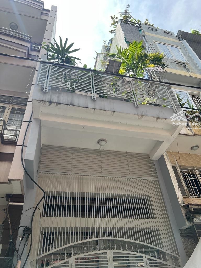 Hiếm Nhà Bán-Hẽm Xe Hơiđẹp -Nở Hậu- Khu Vip Q.3-Chợ Bàn Cờ -Diện Tích42M2 - Btct 3Tầng - Chỉ 10,Xtỷ