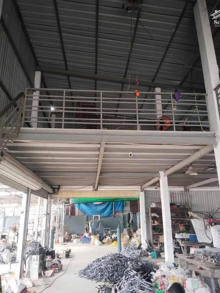 Xưởng Cho Thuê Xuân Thới Sơn Hóc Môndiện Tích1000M Xưởng 600M Giá Bán 27 Triệu