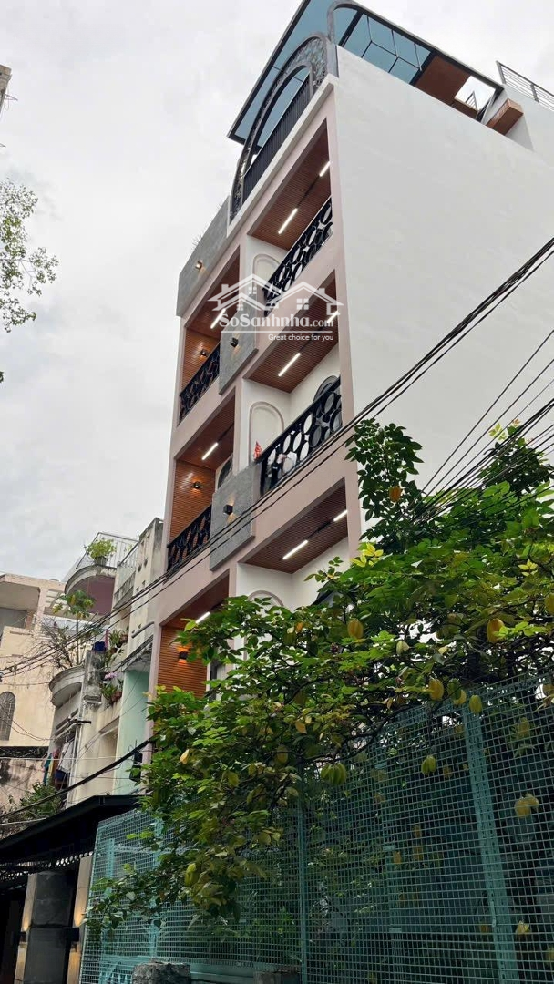 Siêu Phẩm Dòng Tiền! Tòa Nhà 650/4/45 Điện Biên Phủ Q10 5,8X18,6M 5 Tầng, Tm Hdt 89 Triệu Giá Bán 25 Tỷ