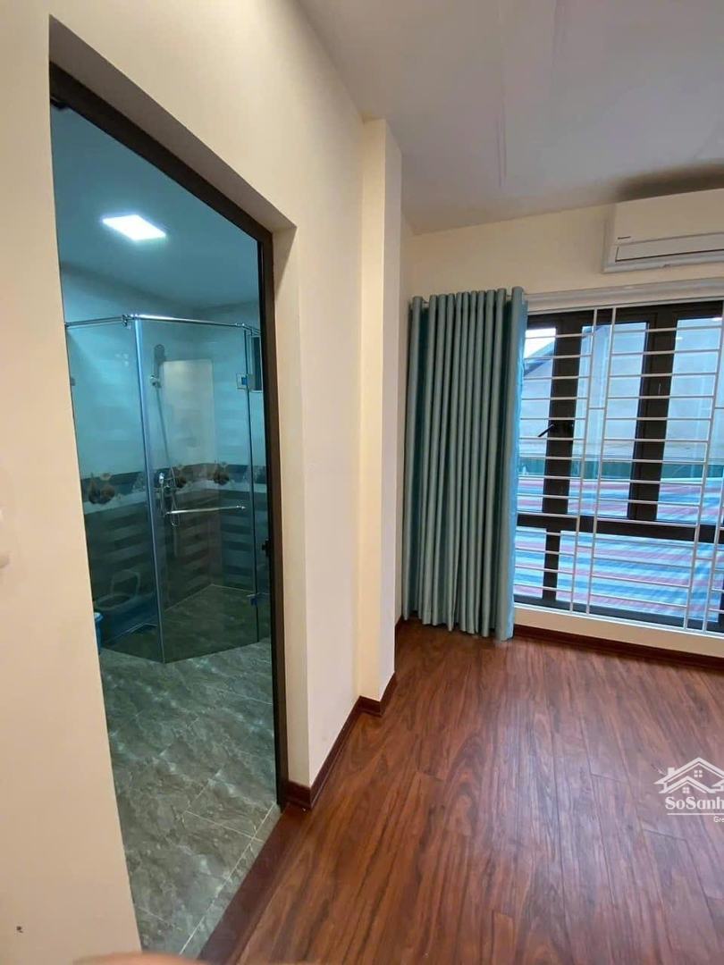 Chính Chủ Cần Bán Nhà Ngay Thụy Phương - Diện Tích 30M2 X 5 Tầng - Giá Bán 5,3 Tỷ