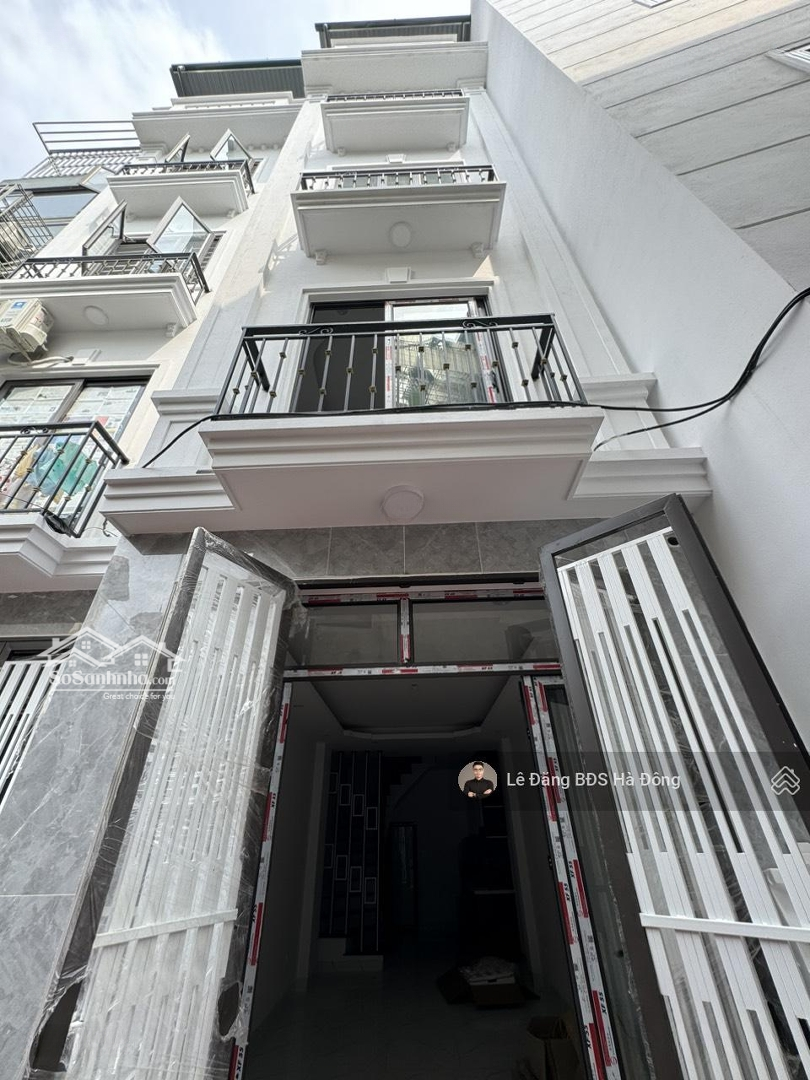Giảm Chào 300. Duy Nhất 1 Căn. Ngõ Thông Ngay Chợ 30M2, 4 Tầng. 10P Ra Ql6